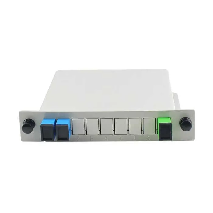 PLC Optical Splitter